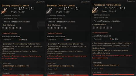 elvia weapon bdo.